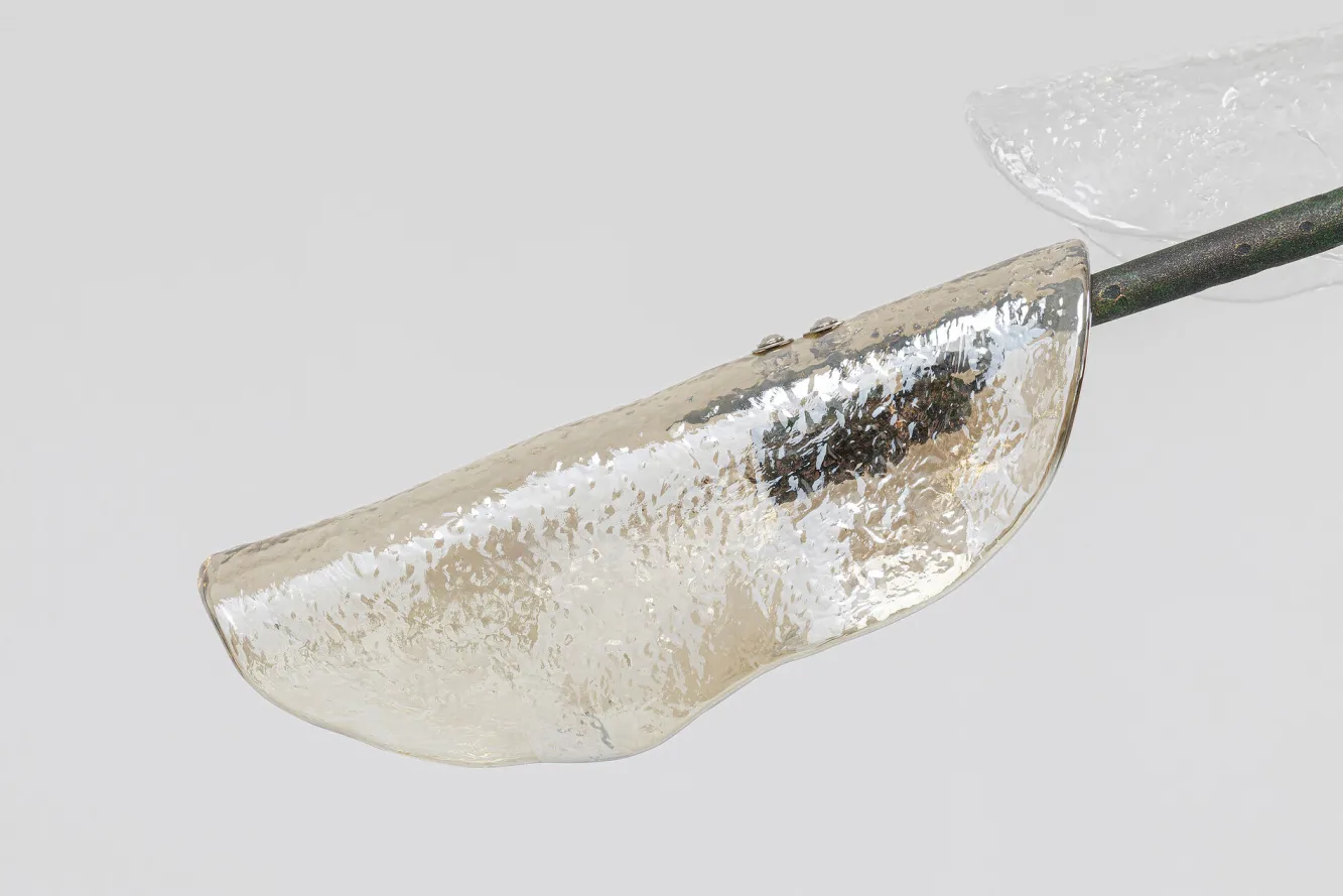 Hot KARE Design Lampa wisząca Branch 135x32 cm - KARE