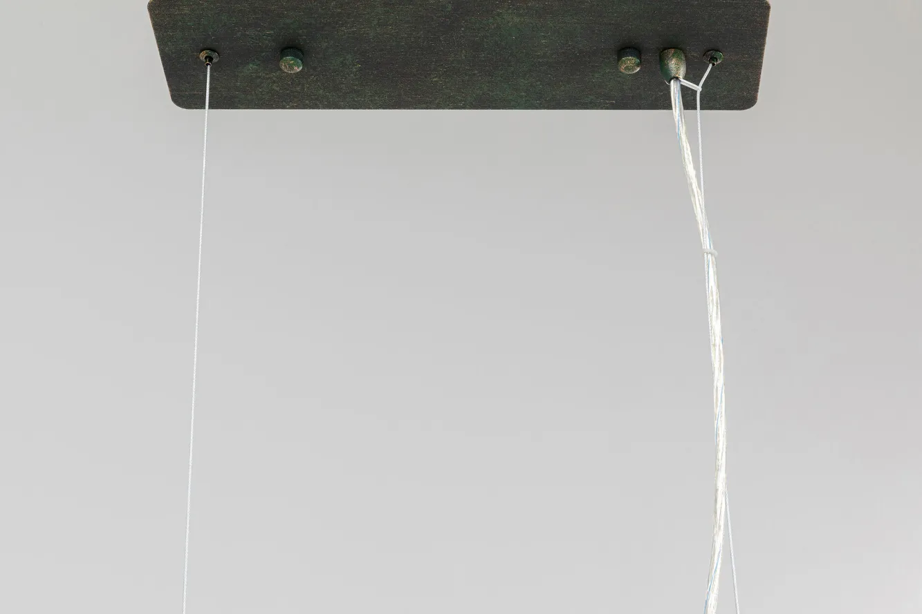 Hot KARE Design Lampa wisząca Branch 135x32 cm - KARE