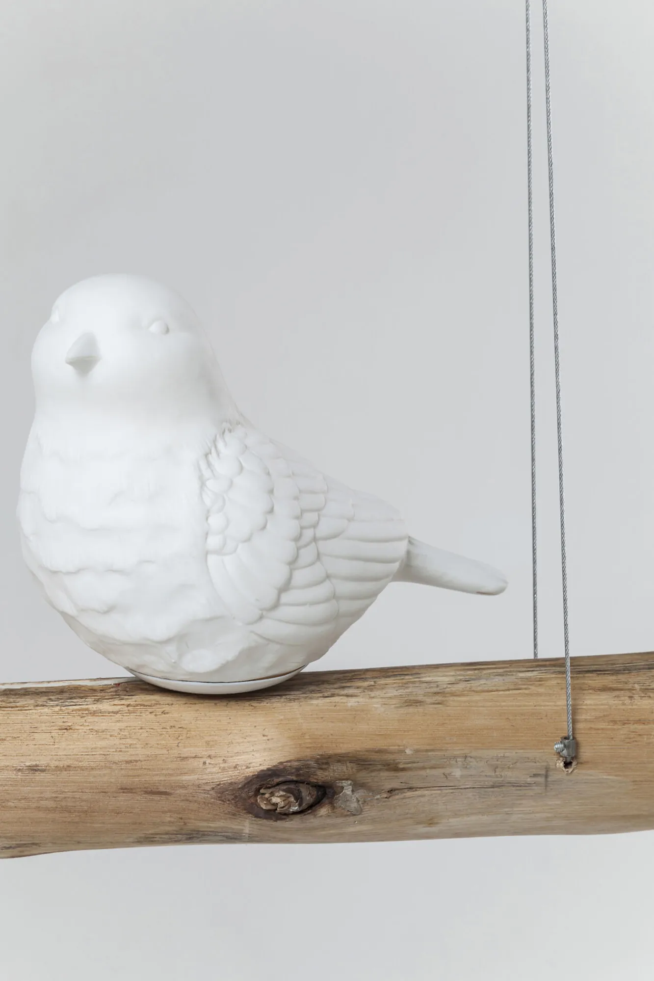 Outlet KARE Design Lampa wisząca Dining Birds 120 cm - KARE