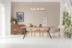 Outlet KARE Design Lampa wisząca Dining Birds 120 cm - KARE