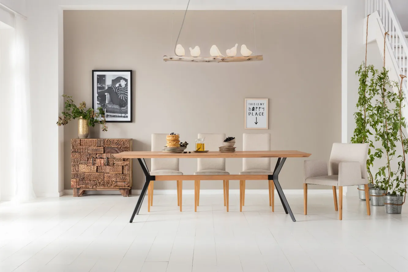 Outlet KARE Design Lampa wisząca Dining Birds 120 cm - KARE