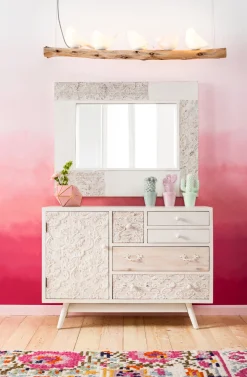 Outlet KARE Design Lampa wisząca Dining Birds 120 cm - KARE