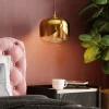 Sale KARE Design Lampa wisząca Golden Goblet Ø25 cm - KARE