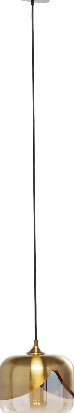 Sale KARE Design Lampa wisząca Golden Goblet Ø25 cm - KARE