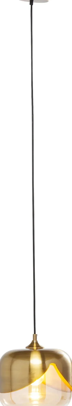 Sale KARE Design Lampa wisząca Golden Goblet Ø25 cm - KARE