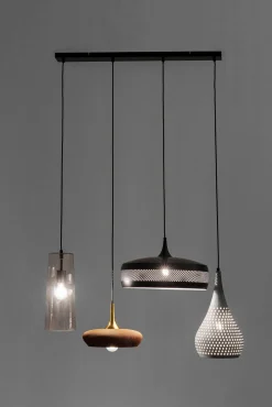 Best KARE Design Lampa wisząca Melange Dinging 107cm - KARE