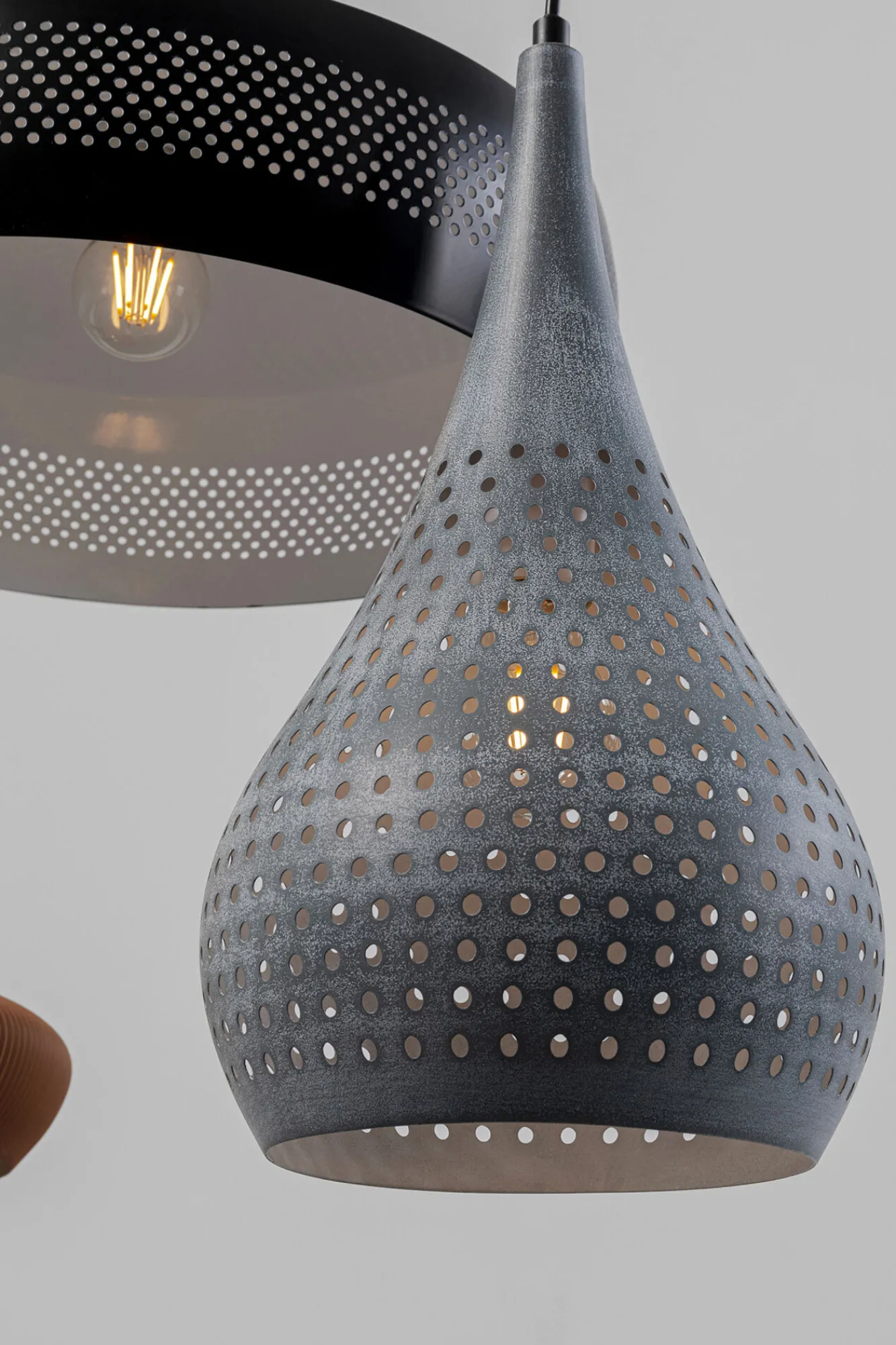 Best KARE Design Lampa wisząca Melange Dinging 107cm - KARE