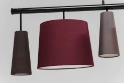 Hot KARE Design Lampa wisząca Parecchi 107x37 cm kolorowa - KARE