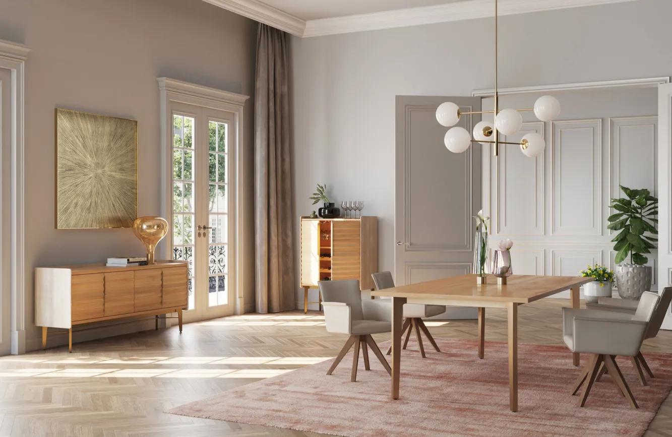 Sale KARE Design Lampa wisząca Planets 105x95 cm biało-złota - KARE