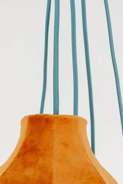 Clearance KARE Design Lampa wisząca Saloon Fringes 5-lite - KARE