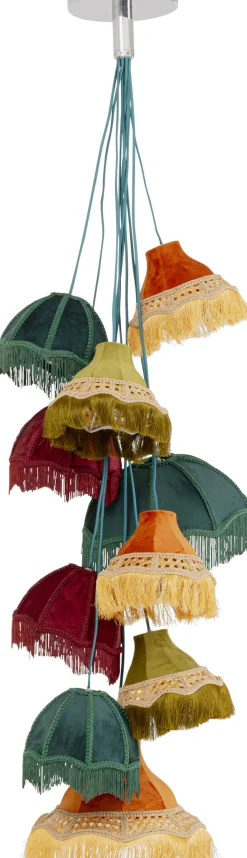 New KARE Design Lampa wisząca Saloon Fringes 9-lite - KARE