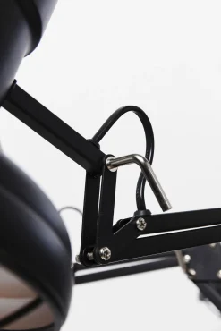 Clearance KARE Design Lampa wisząca Spider Multi 6-lite 110x60 cm czarna - KARE