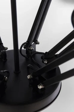 Clearance KARE Design Lampa wisząca Spider Multi 6-lite 110x60 cm czarna - KARE