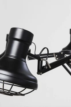 Clearance KARE Design Lampa wisząca Spider Multi 6-lite 110x60 cm czarna - KARE