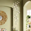 Fashion KARE Design Lampa wisząca Trapez 280 cm czarna - KARE
