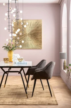 Fashion KARE Design Lampa wisząca Trapez 280 cm czarna - KARE