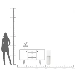 Clearance KARE Design Latarenka Casablanca Alu 75cm - KARE