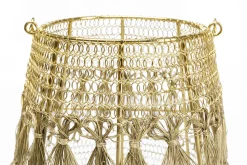 Discount KARE Design Latarenka Hayat Ø22x33 cm złota - KARE