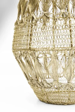 Discount KARE Design Latarenka Hayat Ø22x33 cm złota - KARE