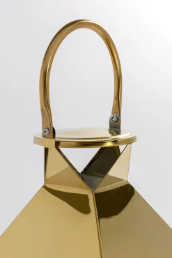 Outlet KARE Design Latarenki Giardino (4-set) złote - KARE