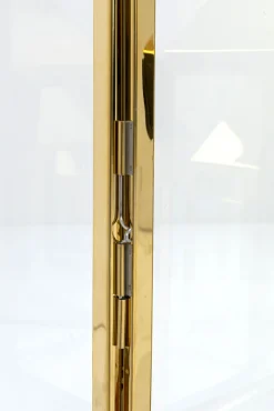 Outlet KARE Design Latarenki Giardino (4-set) złote - KARE