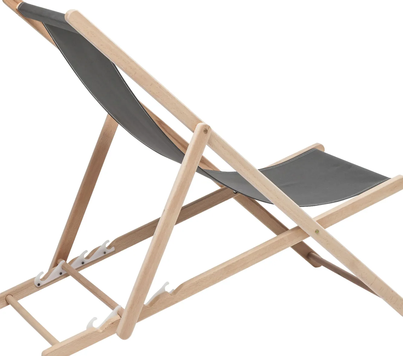 Fashion KARE Design Leżak Easy Summer 56x96 cm szary - KARE