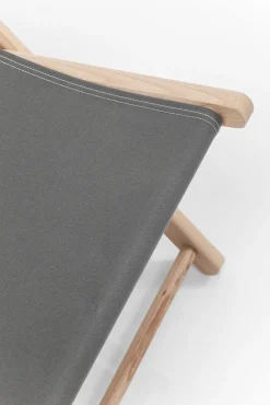 Fashion KARE Design Leżak Easy Summer 56x96 cm szary - KARE