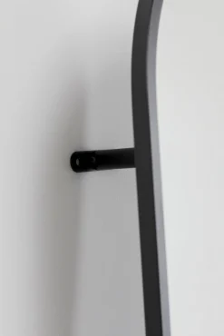 Hot KARE Design Lustro Alice 32x175 cm rama czarno-złota - KARE