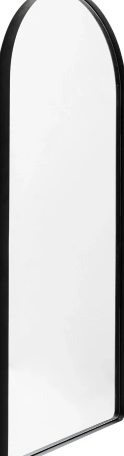 Sale KARE Design Lustro Bella czarne 77x173cm - KARE