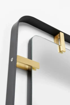 New KARE Design Lustro Betsy Frame 55x165 cm czarne - KARE