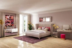 New KARE Design Lustro Betsy Frame 55x165 cm czarne - KARE