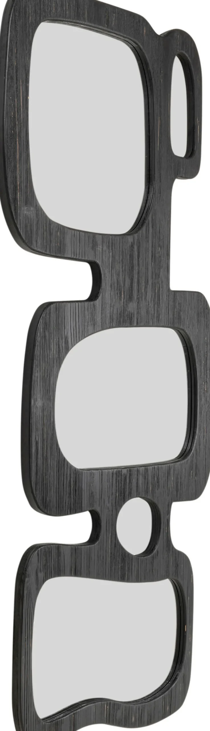 Sale KARE Design Lustro ścienne Art Shapes 89x199cm - KARE