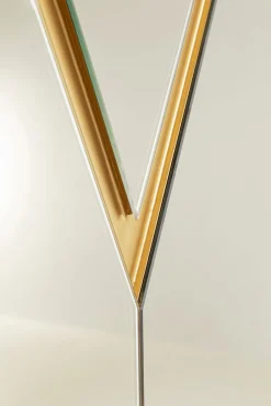 New KARE Design Lustro ścienne Double Vision okrągłe 112x100cm - KARE