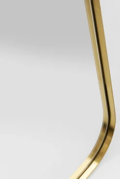 Hot KARE Design Lustro ścienne nowoczesne rama złota 65x160 cm - KARE