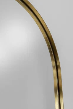 Online KARE Design Lustro ścienne nowoczesne rama złota 80x190 cm - KARE