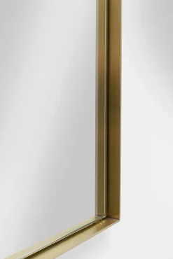 Online KARE Design Lustro Daisy 55x165 cm złote - KARE