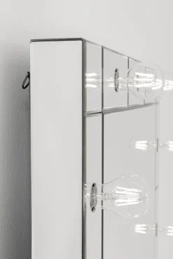 Discount KARE Design Lustro Dimension Make Up 80x160 cm lustrzane - KARE