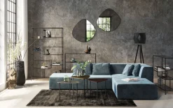 Hot KARE Design Lustro Göteborg 93x90 cm - KARE