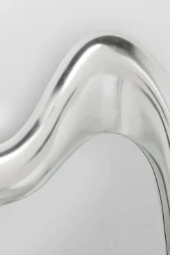 Best KARE Design Lustro Hologram 68x117 cm srebrne - KARE