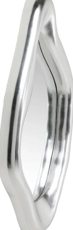 Online KARE Design Lustro Hologram 76x115 srebrne - KARE