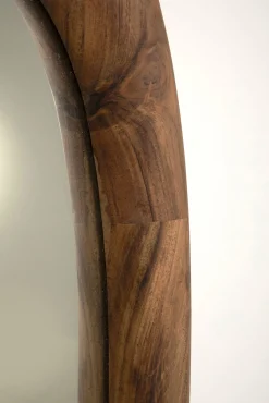 Fashion KARE Design Lustro Jorge 91x45cm - KARE