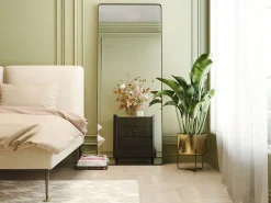 Best KARE Design Lustro Ombra MO 80x200 cm czarne - KARE