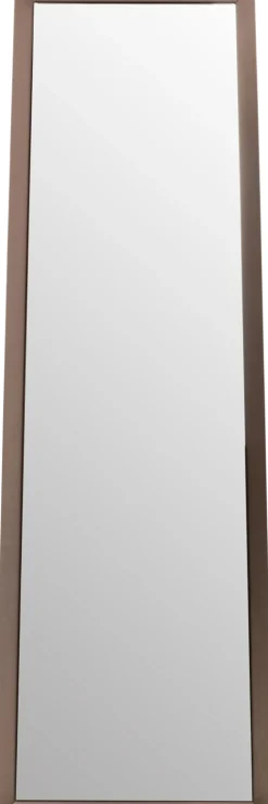 Sale KARE Design Lustro stojące Arezzo coffee 53x160cm - KARE
