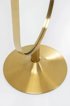 Discount KARE Design Lustro stojące Curve MO 40x170 cm mosiężne - KARE