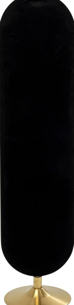 Discount KARE Design Lustro stojące Curve 40x170 cm złote - KARE
