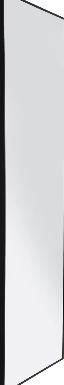 Hot KARE Design Lustro wiszące Bella 30x130 cm czarne - KARE