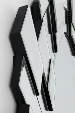 Discount KARE Design Lustro wiszące duże nowoczesne 90x199 cm - KARE