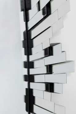 Discount KARE Design Lustro wiszące duże nowoczesne 90x199 cm - KARE