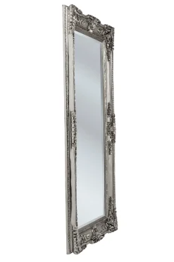 Online KARE Design Lustro wiszące Royal Residence 203x104 cm srebrne - KARE