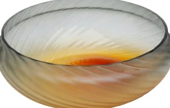 Hot KARE Design Misa dekoracyjna Paris Ø30x10 cm brązowo-szara - KARE